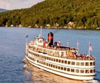 cruise ship