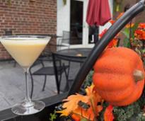 pumpkin cocktail
