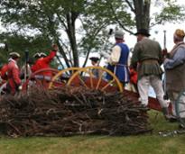 reenactors