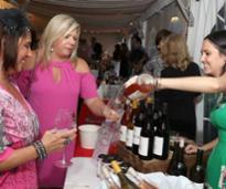wine tasting event