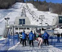 west mountain ski lift