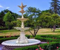 congress park fountain