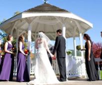 fort william henry wedding ceremony