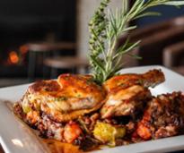 chicken dish