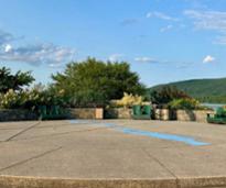 mystery spot in Lake George