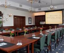 saratoga arms meeting room