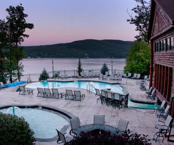 Find Lodging On The Lake in Lake & Nearby