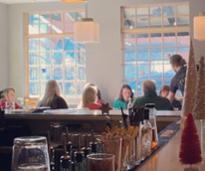holiday party space