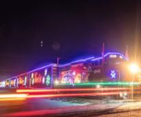 holiday train