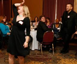 dinner detective show