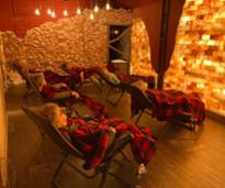 Adirondack salt cave