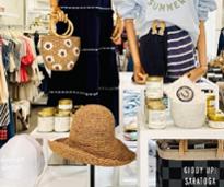 clothes store display