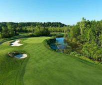 golf course