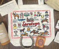collection of Saratoga gifts