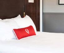 queensbury hotel bed