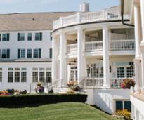 exterior sagamore hotel