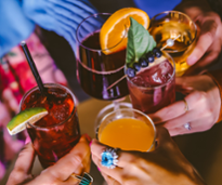 Cocktail Quiz Block