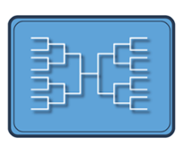 Lake George brackets block