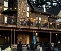 hideaway patio