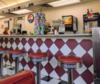 retro diner