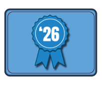 '26 ribbon