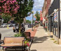 downtown glens falls