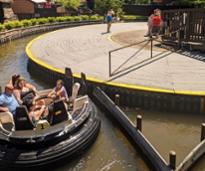 raging river at great escape
