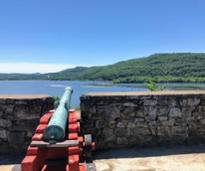 cannon at Fort Ticonderoga