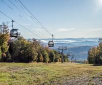 Gore Mountain gondolas