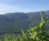 high peaks