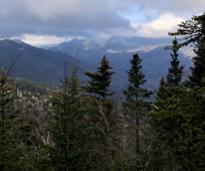 high peaks