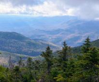 far view from Giant Mountain