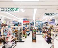 inside of a Benson's pet store