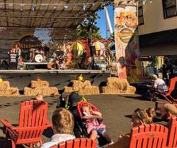 oktoberfest live music at great escape
