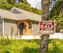 for sale by owner sign