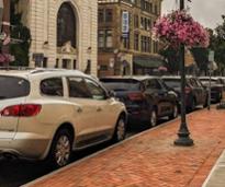 street parking glens falls