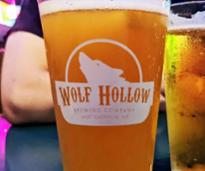 Image of Wolf Hollow brew