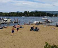 bolton landing beach