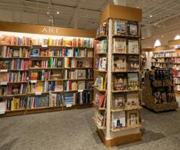 inside barnes and noble