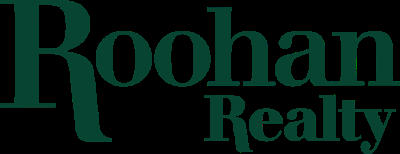 roohan realty green logo