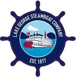 Lake George Steamboat Logo