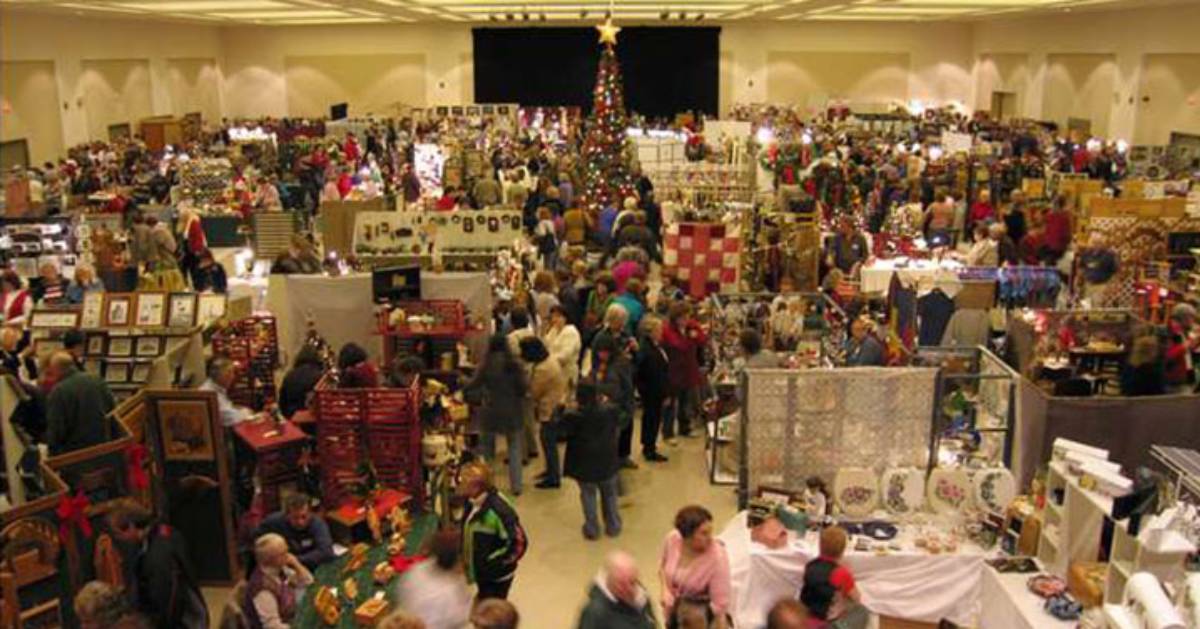 big holiday market