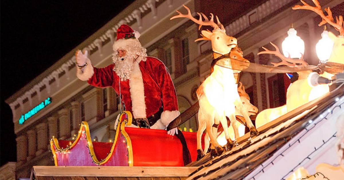 2023 Schenectady Holiday Parade Celebrate the Holiday Season!