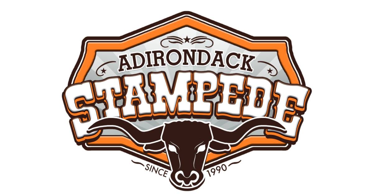 Adirondack Stampede logo