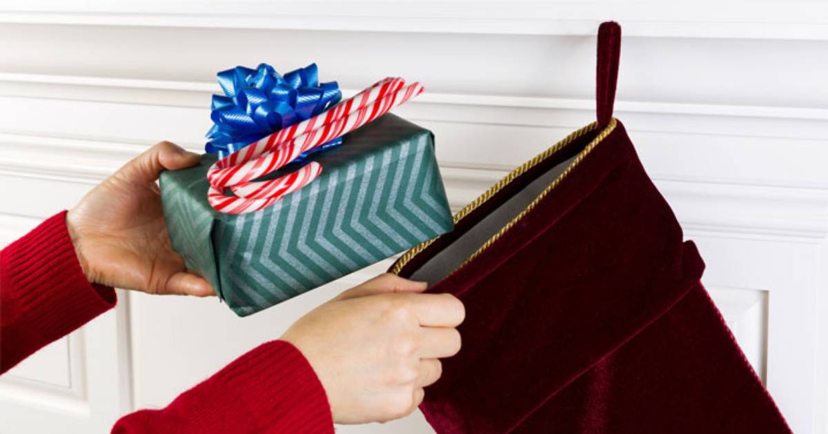 100 Stocking Stuffers Ideas For Men, Women, and Kids