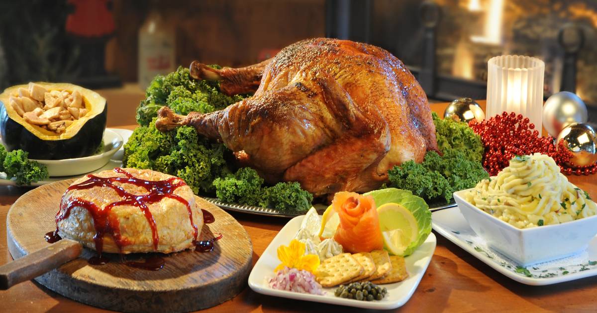 Thanksgiving Dinners & Specials in the Adirondacks