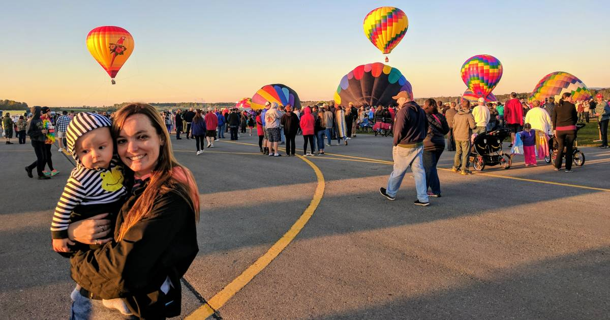 balloon festival