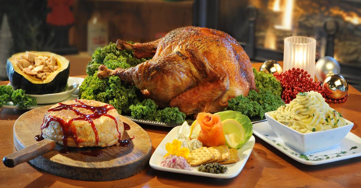 Thanksgiving 2023 in Albany & the Capital Region Holiday Menus & Meals