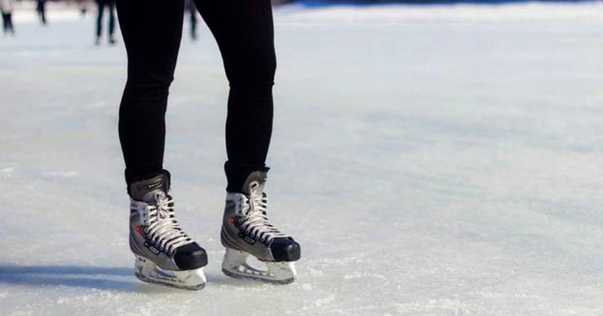 Indoor Ice Skating Rink Near NYC - Ice Rink Open All Year Round