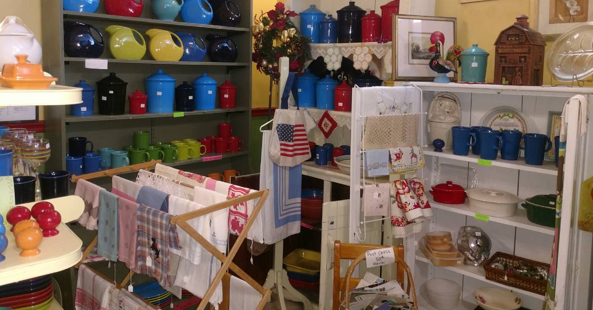 Unique Stores Near Saratoga For Fun Gifts & Great Shopping Finds